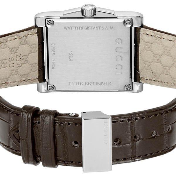 GUCCI グッチ 腕時計 メンズ Gタイムレス アリゲーターレザー GUCCI グッチ 腕時計 メンズ Gタイムレス アリゲーターレザー