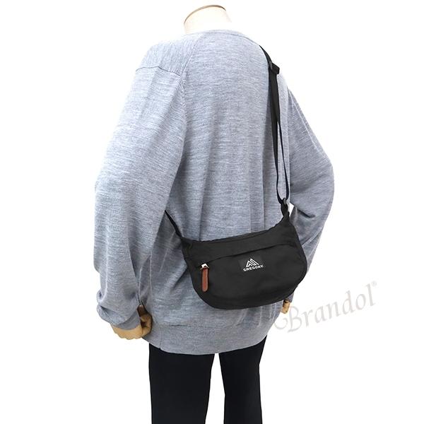 THE CLE ブラックショルダーバッグ ザクレ セール】FLEX NYLON PURSE（ショルダーバッグ）｜THE CLE