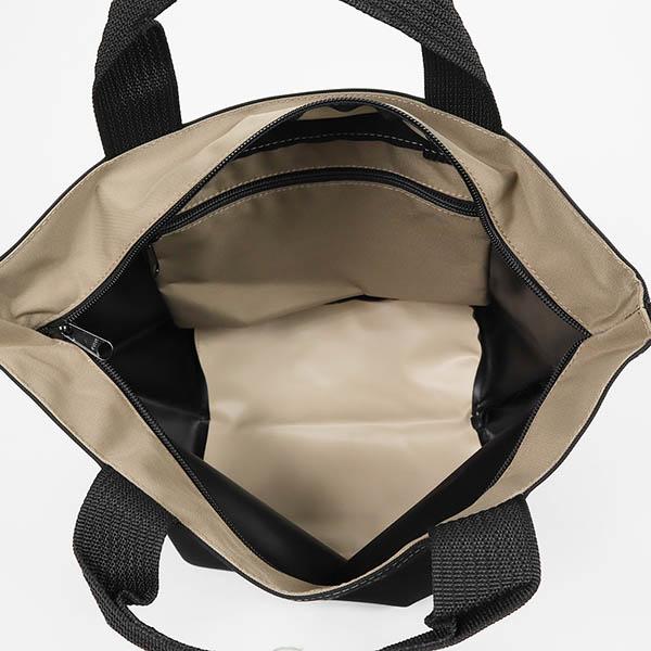 Herve Chapelier エルベシャプリエ トートバッグ ナイロン 舟型 Herve Chapelier エルベシャプリエ トートバッグ ナイロン 舟型