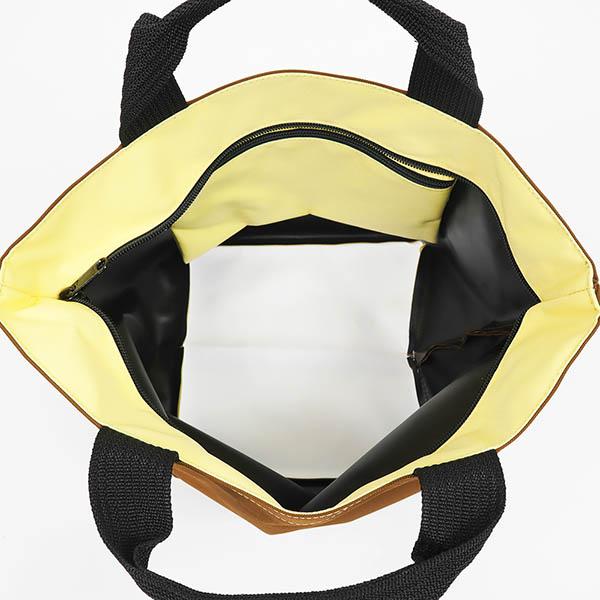 Herve Chapelier エルベシャプリエ トートバッグ ナイロン 舟型 Herve Chapelier エルベシャプリエ トートバッグ ナイロン 舟型