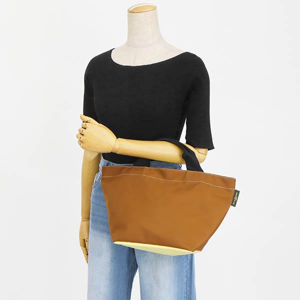 Herve Chapelier エルベシャプリエ トートバッグ ナイロン 舟型 Herve Chapelier エルベシャプリエ トートバッグ ナイロン 舟型