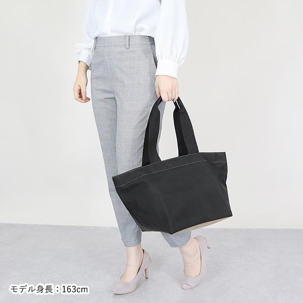 Herve Chapelier エルベシャプリエ トートバッグ ナイロン 舟型