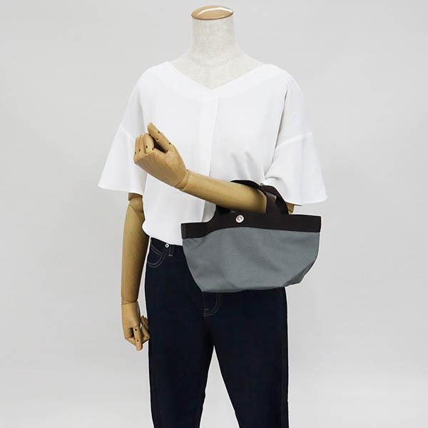 Herve Chapelier 《P6倍_29日23:59迄》エルベシャプリエ トート Herve Chapelier 《P6倍_29日23:59迄》エルベシャプリエ トート