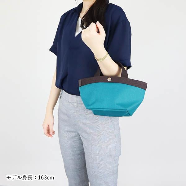 Herve Chapelier エルベシャプリエ トートバッグ レディース