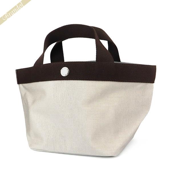 超美品✨エルベシャプリエ アダムエロペ　別注　コーデュラナイロン舟型トート Herve Chapelier（エルベシャプリエ） トートバッグ レディース