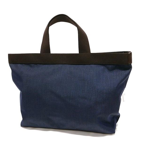 ★店舗販売終了品★エルベシャプリエ704gp モカ×ネイビー エルベシャプリエ Herve Chapelier 704GP(コーテッドキャンバス