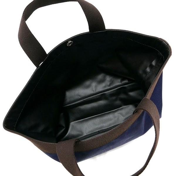 エルベシャプリエ704C ネイビー×モカ エルベシャプリエ Herve Chapelier Herve Chapelier レディース