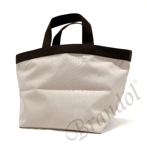 【美品】エルベシャプリエ　707C グルナディン　モカ　Mサイズ　舟形トート 美品】エルベシャプリエ 707C グルナディン モカ Mサイズ 舟形