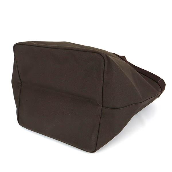 Herve Chapelier エルベシャプリエ ナイロン 舟型トートブラウン Brandol / Herve Chapelier エルベシャプリエ トートバッグ