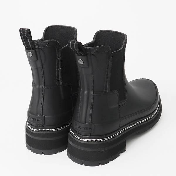 HUNTER ハンター レインシューズ レディース リファインド