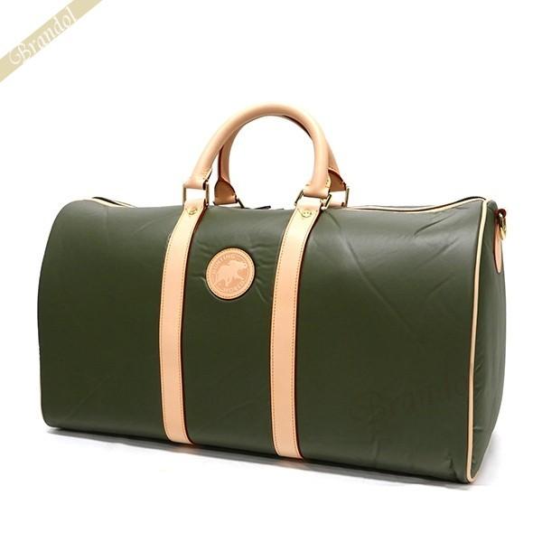最大2400円クーポン ハンティングワールド ボストンバッグ Hunting World メンズ 48cm Battue Origin Green グリーン 1073 10a Hw 1073 10a Brandol 通販 Yahoo ショッピング