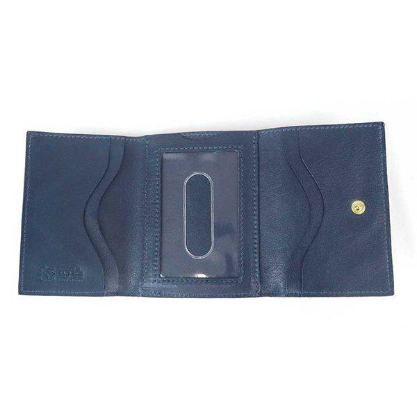 IL BISONTE（イルビゾンテ） 《クーポン配布中》イルビゾンテ 三つ折り