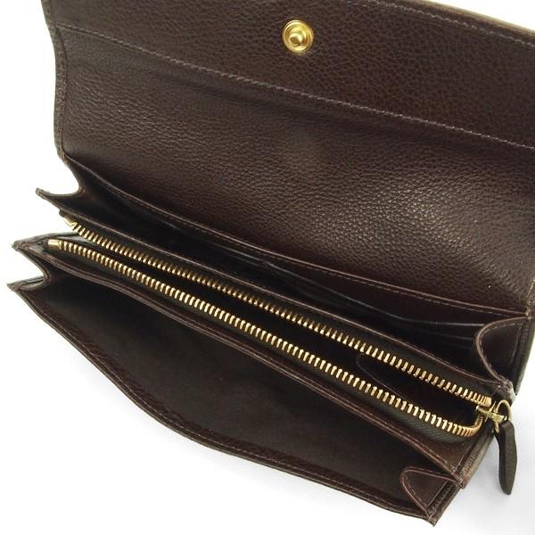 IL BISONTE イルビゾンテ 長財布 本革 シンプル レザー 各色 C0918 