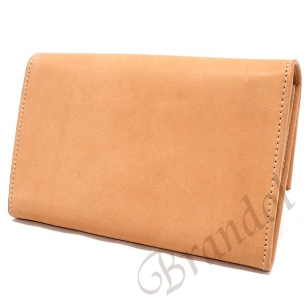 IL BISONTE（イルビゾンテ） 二つ折り財布 本革 レザー カードポケット