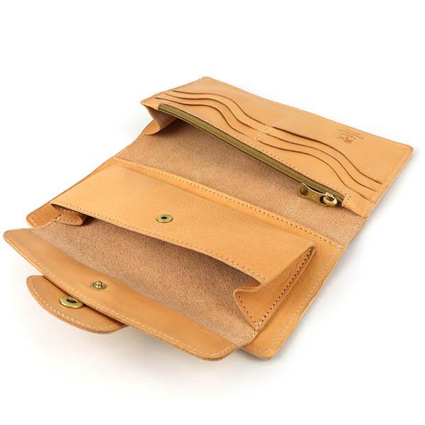 IL BISONTE（イルビゾンテ） 長財布 メンズ レディース 財布 本革