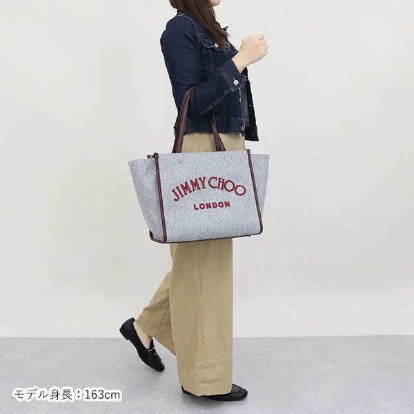 JIMMY CHOO 《P6倍_29日23:59迄》ジミーチュウ トートバッグ JIMMY CHOO 《P6倍_29日23:59迄》ジミーチュウ トートバッグ