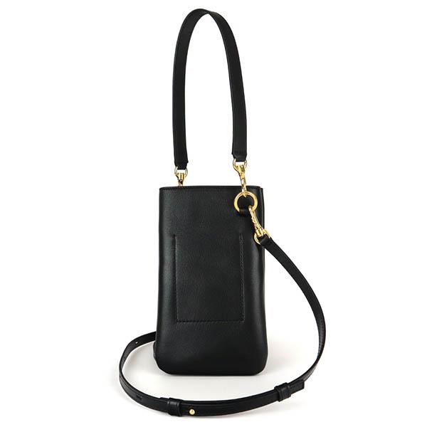 ジルサンダー ショルダーバッグ Jil Sander レザー スマートフォンケース スマホショルダー ブラック レディース J06WG0004 P4874 001 ジルサンダー ショルダーバッグ Jil Sander レザー スマートフォンケース スマホショルダー ブラック レディース J06WG0004 P4874 001