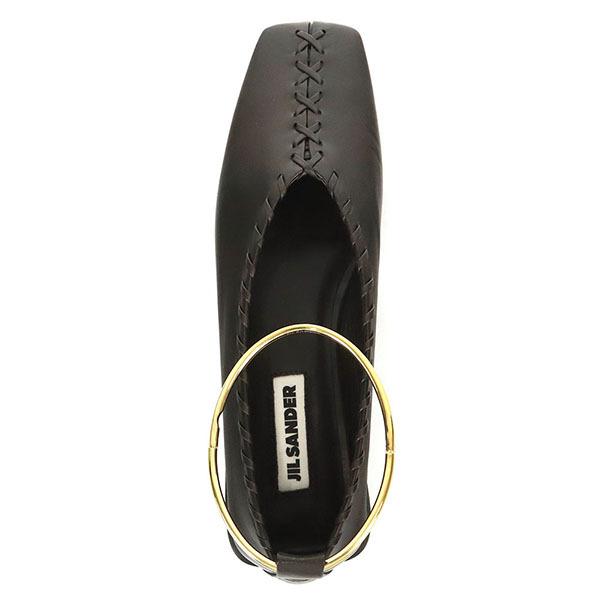 JIL SANDER ジルサンダー パンプス Jil Sander バレエシューズ JIL SANDER ジルサンダー パンプス Jil Sander バレエシューズ