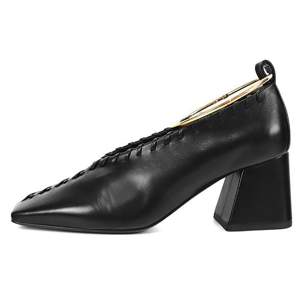 JIL SANDER ジルサンダー パンプス Jil Sander メタル JIL SANDER ジルサンダー パンプス Jil Sander メタル