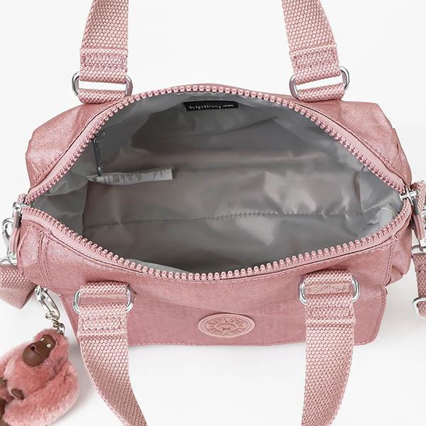 kipling（キプリング） ショルダーバッグ Kipling CARALISA 角型 2way
