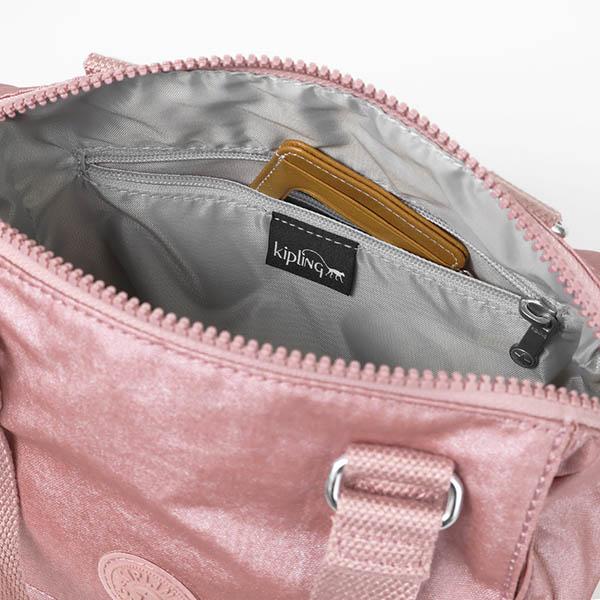 kipling（キプリング） ショルダーバッグ Kipling CARALISA 角型 2way