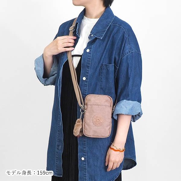 kipling（キプリング） ショルダーバッグKipling TALLY スマホ 