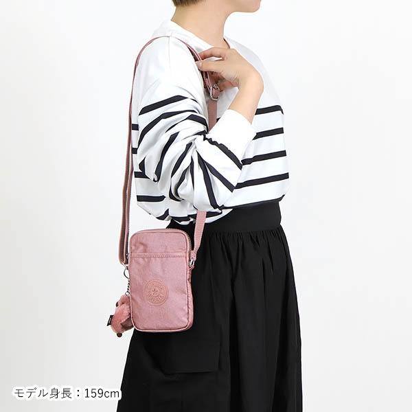 kipling（キプリング） ショルダーバッグ 縦型 スマホショルダー 