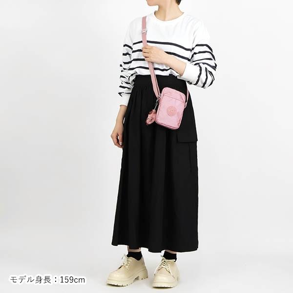 kipling（キプリング） ショルダーバッグ 縦型 スマホショルダー 