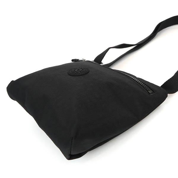 未使用 極美品 kipling キプリング サコッシュ ミニショルダーバッグ 黒 kipling キプリング ショルダーバッグ KNIPPA ニッパ サコッシュ