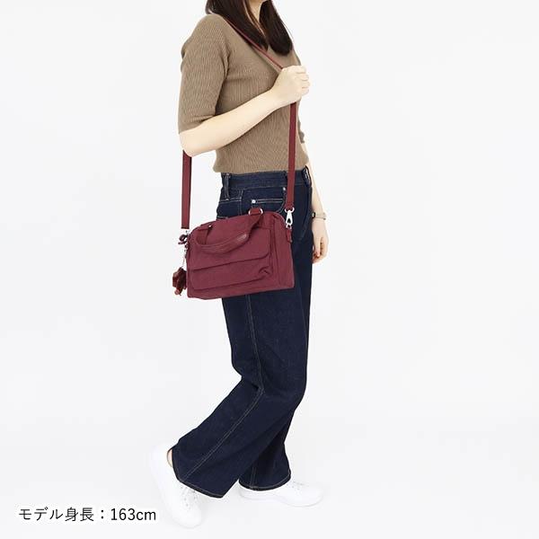 kipling キプリング Kipling ショルダーバッグ ZEVA 2way ミニ kipling キプリング Kipling ショルダーバッグ ZEVA 2way ミニ