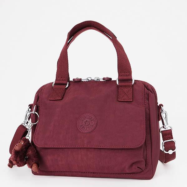 キプリング Kipling ショルダーバッグ ZEVA 2way ミニボストン 各色 レディース KI3647 | ブランド｜brandol｜04