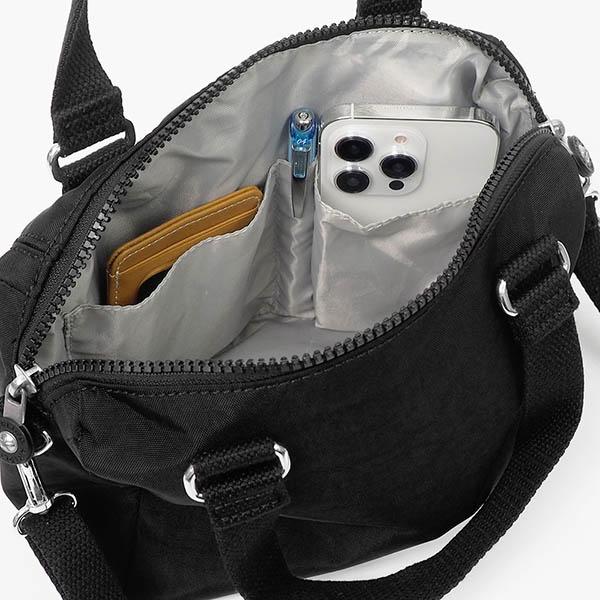 kipling キプリング Kipling ショルダーバッグ ZEVA 2way ミニ