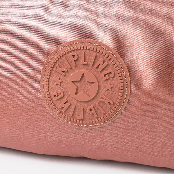 Kipling キプリング ショルダーバッグ ILIA イリア ピンク KI3694Q34◇｜brandol｜12