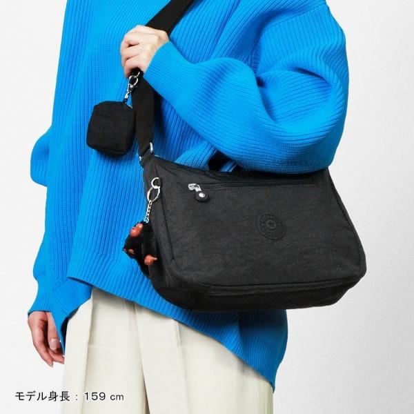 kipling キプリング ショルダーバッグ Kipling ミニポーチ付 kipling キプリング ショルダーバッグ Kipling ミニポーチ付
