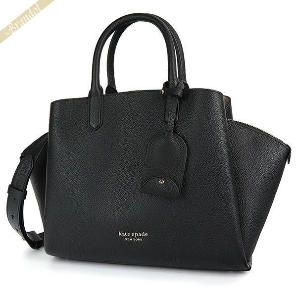 kate spade 2wayトートバッグ 黒 kate spade NEW YORK（ケイト・スペード ニューヨーク） ケイト