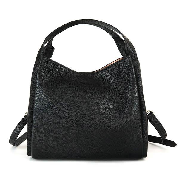 ケイトスペード ショルダーバッグ kate spade レディース knott ノット 2way トートバッグ ブラック K6552 001｜brandol｜02