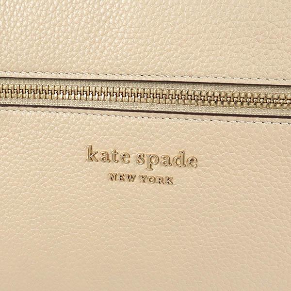 《P5倍_16日9:59迄》ケイトスペード ショルダーバッグ kate spade サム アイコン KSNYL イースト ウエスト ミディアム クロスボディ ベージュ KB152 250 | kate spade NEW YORK | 06