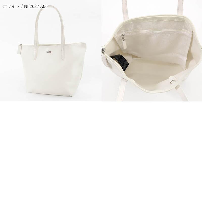 【人気完売商品】ラコステ　トートバッグ LACOSTE（ラコステ） トートバッグ L.12.12 CONCEPT NF2037PO スモール