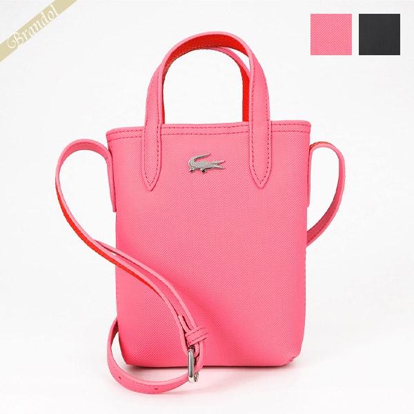 LACOSTE（ラコステ） ショルダーバッグ レディース アンナ プチピケ
