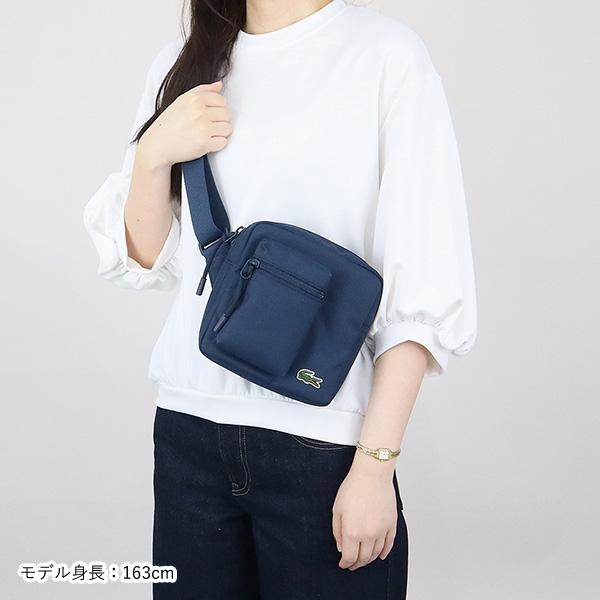 LACOSTE 《P6倍_29日23:59迄》ラコステ ショルダーバッグ メンズ LACOSTE 《P6倍_29日23:59迄》ラコステ ショルダーバッグ メンズ