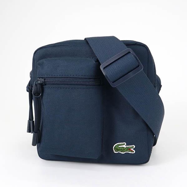 LACOSTE 《P6倍_29日23:59迄》ラコステ ショルダーバッグ メンズ LACOSTE 《P6倍_29日23:59迄》ラコステ ショルダーバッグ メンズ