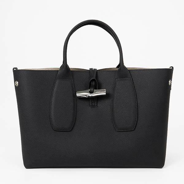 LONGCHAMP ロンシャン ショルダーバッグ ROSEAU ロゾ トップ LONGCHAMP ロンシャン ショルダーバッグ ROSEAU ロゾ トップ