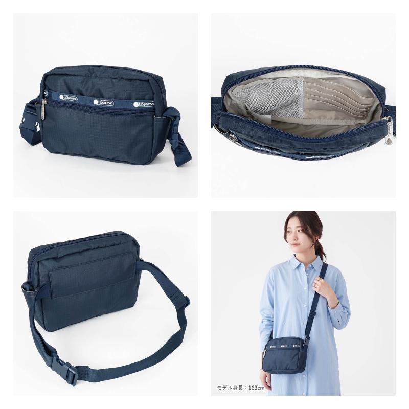 LeSportsac（レスポートサック） ショルダーバッグ 2way ボディバッグ