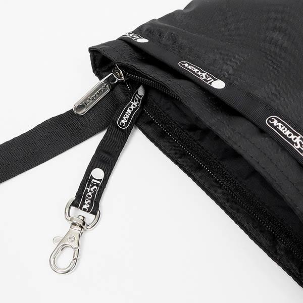 LeSportsac（レスポートサック） ショルダーバッグ サコッシュ 無地