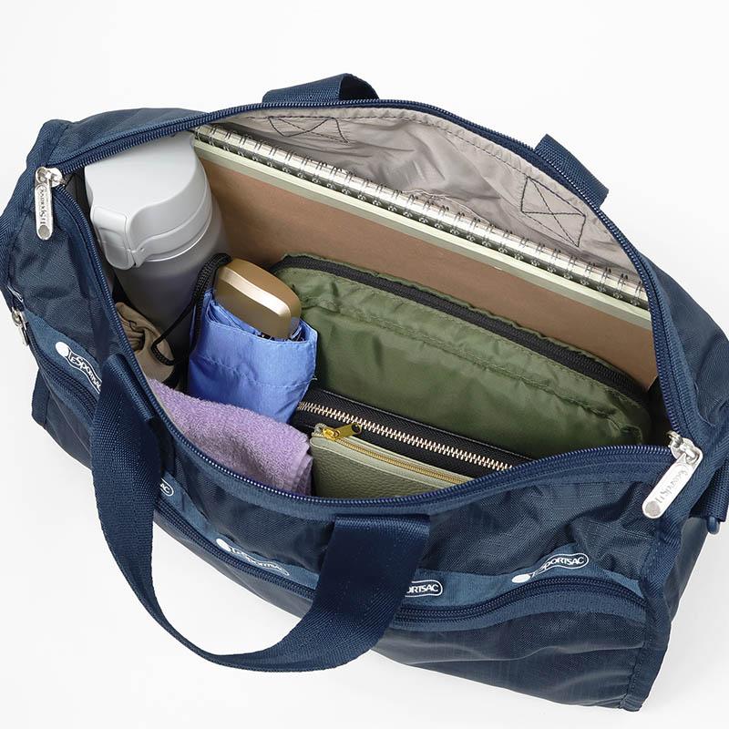 LeSportsac（レスポートサック） ボストンバッグ 2way ショルダー