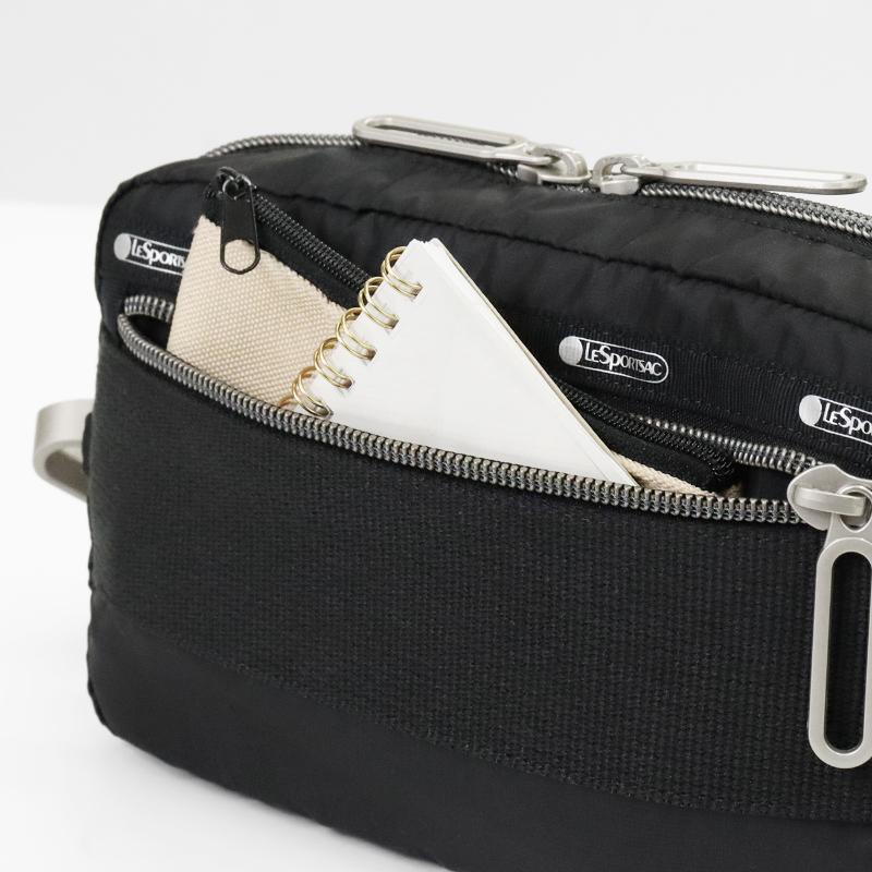 レスポートサック ボディバッグESSENTIAL RECT XBODY 1390 LeSportsac（レスポートサック） 《クーポン》レスポートサック ボディ