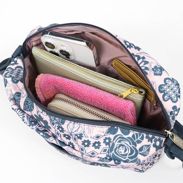 LeSportsac レスポートサック ショルダーバッグ MINI CROSSBODY