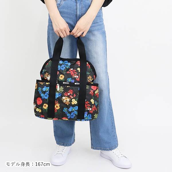 LeSportsac 《P6倍_25日23:59迄》レスポートサック ミニボストン LeSportsac 《P6倍_25日23:59迄》レスポートサック ミニボストン