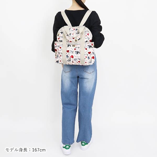 LeSportsac レスポートサック ミニボストンバッグ DOUBLE LeSportsac レスポートサック ミニボストンバッグ DOUBLE