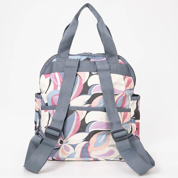 LeSportsac レスポートサック リュックサック DOUBLE TROUBLE
